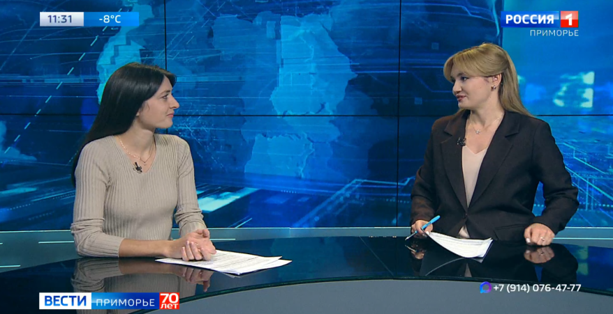 Приморцы подготовили вопросы Владимиру Путину