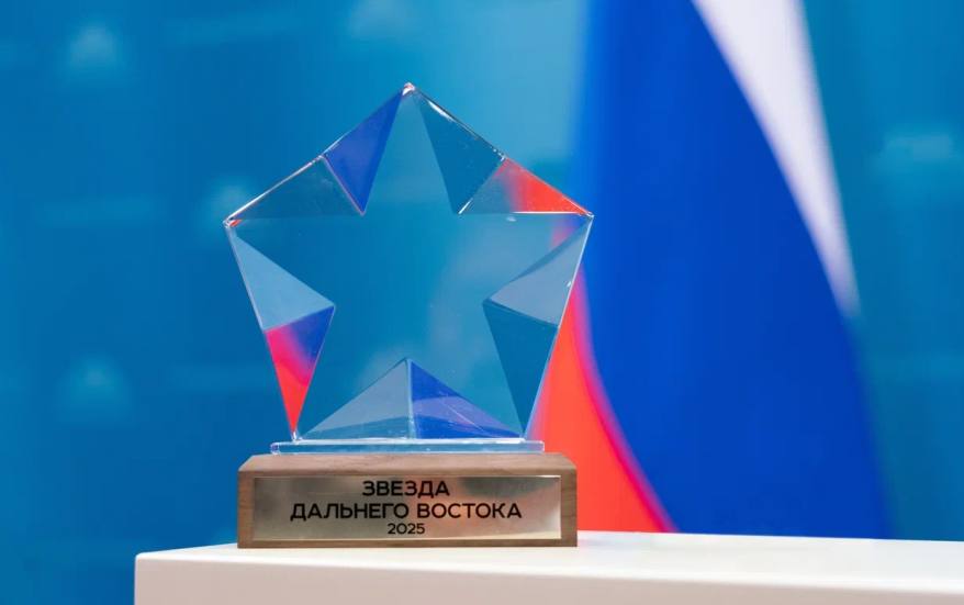 Более 150 проектов претендуют на премию «Звезда Дальнего Востока»
