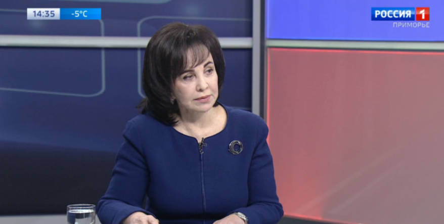 ВРП Приморья вырос до 2,3 трлн: третий по инвестициям в России