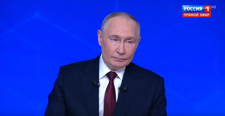 Война или мир? Владимир Путин ответил на вопрос журналистов об окончании СВО