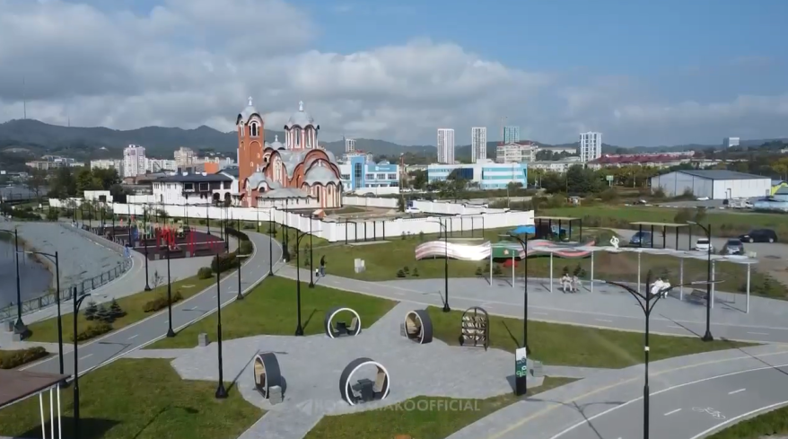 Еще больше благоустроенных мест появится в Приморье в 2026 году