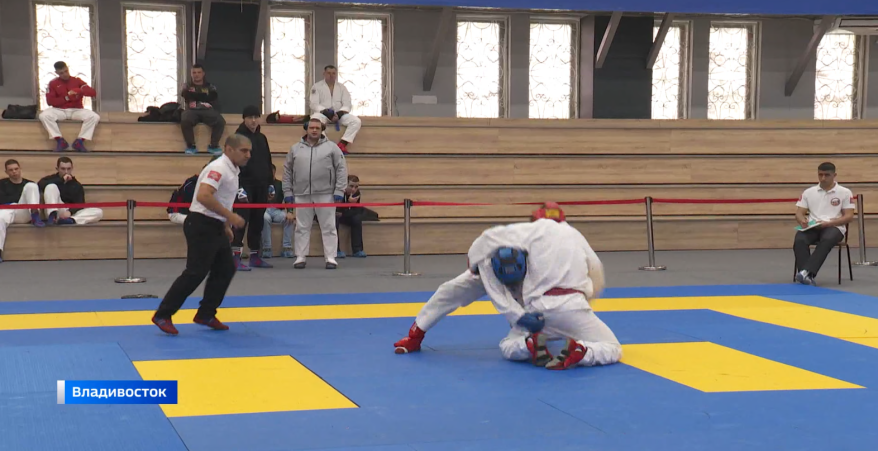Во Владивостоке прошел чемпионат по армейскому рукопашному бою памяти Сергея Ильина