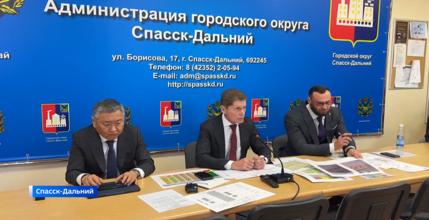 Олег Кожемяко поручил мэрам не допустить коммунальных аварий и мусорного коллапса в новогодние дни