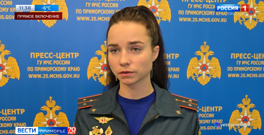 Возгорания на судне и в ресторане: более 140 пожаров за неделю потушили в Приморье