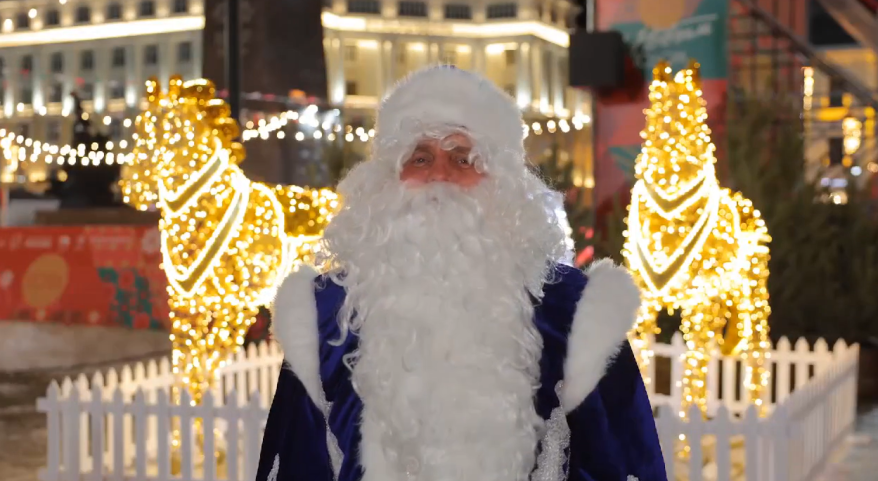 Владивостокцев приглашают на главную площадь на празднование Нового года