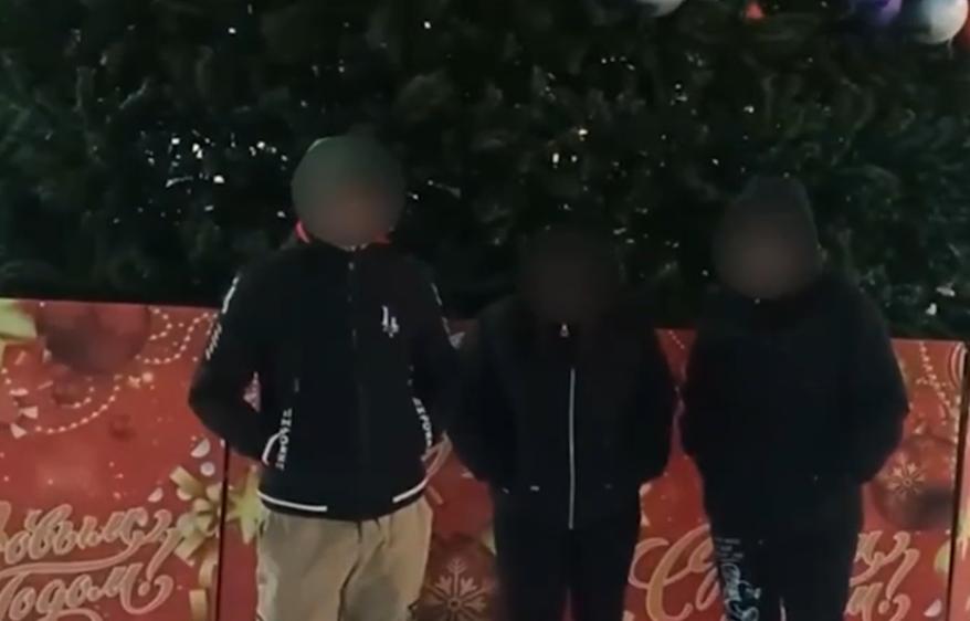 Трое уже извинились: полиция нашла участников инцидента на главной площади Партизанска