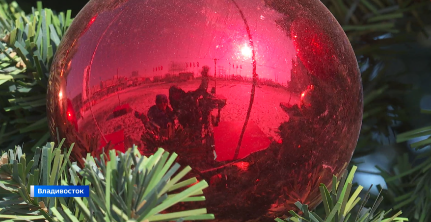 Владивосток вошел в ТОП наиболее востребованных городов для новогоднего туризма