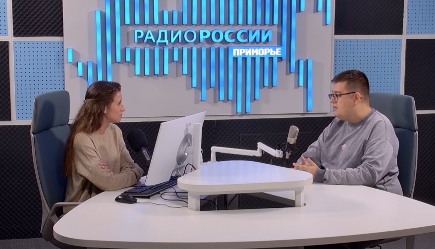 Признание заслуг: премия  «Доброволец Приморского края». Интервью