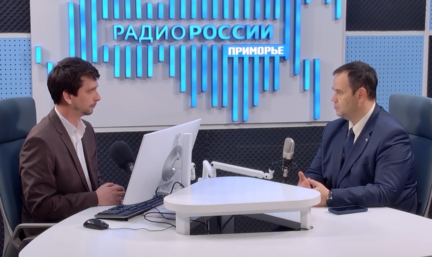 Владивосток в 2025-м: итоги социального и экономического развития. Интервью
