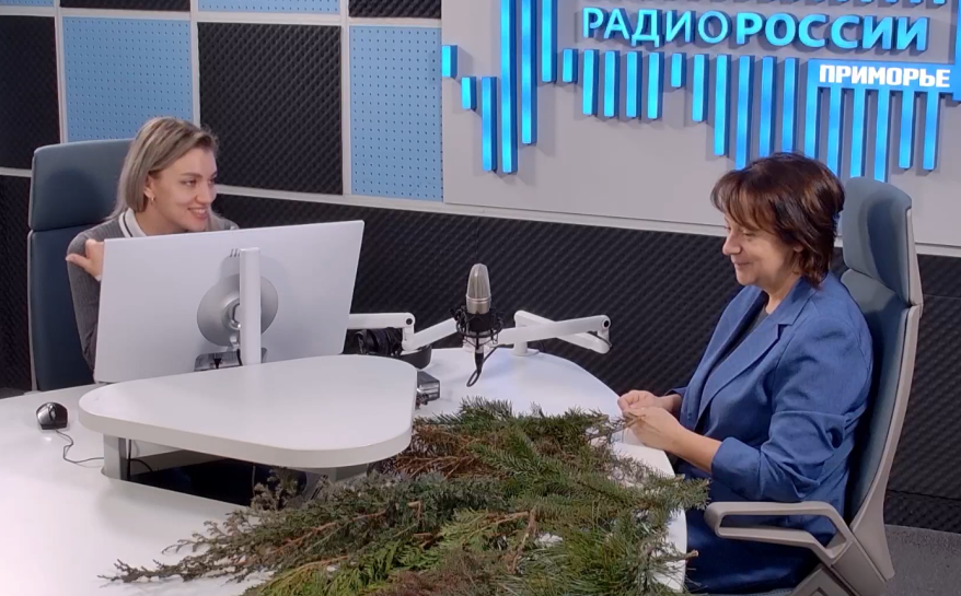 Хвойные богатства Приморья: виды и особенности местных деревьев. Интервью