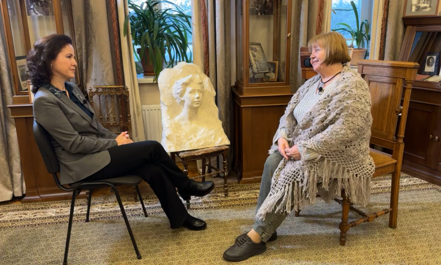 "100 лет Приморскому радио": Татьяна Батова — режиссер радиостанции «Тихий океан»