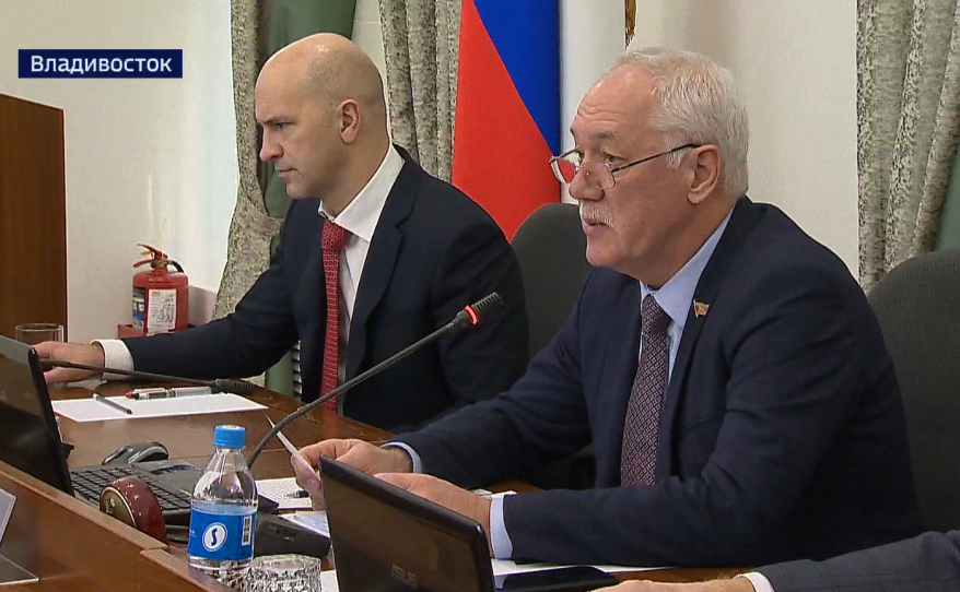 Дума Владивостока утвердила проект бюджета на 2026—2028 годы