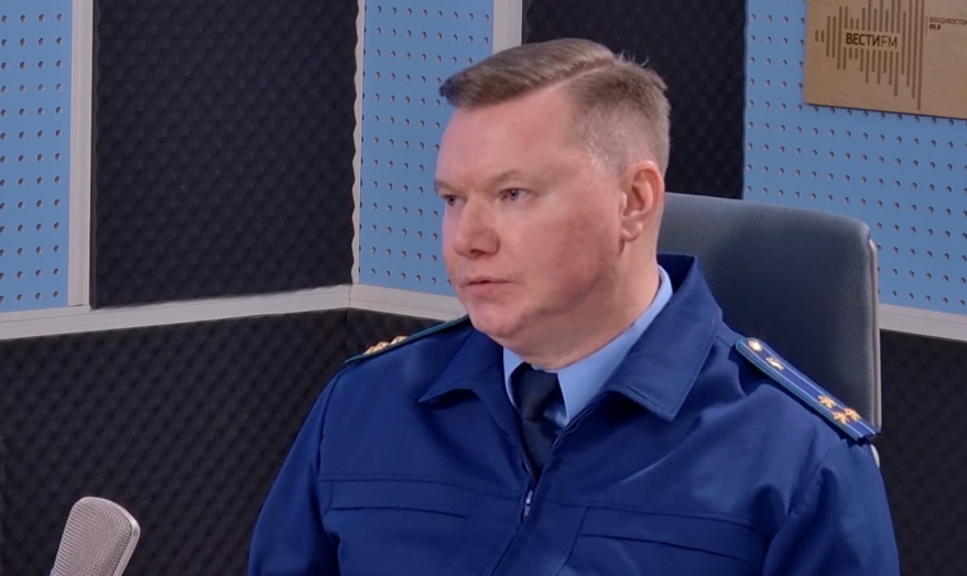 Борьба с IT-мошенничеством в Приморье: успехи и вызовы. Интервью