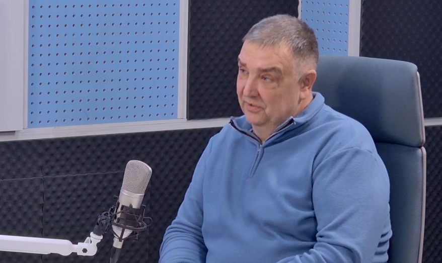 Владивостокский писатель выиграл американский конкурс имени Марка Твена. Интервью