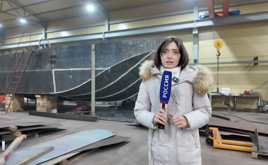 Резиденты ТОР в Надеждинском округе готовятся запустить в серию первый рейдовый буксир