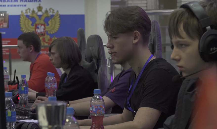 Во Владивостоке прошли крупные международные соревнования по киберспорту