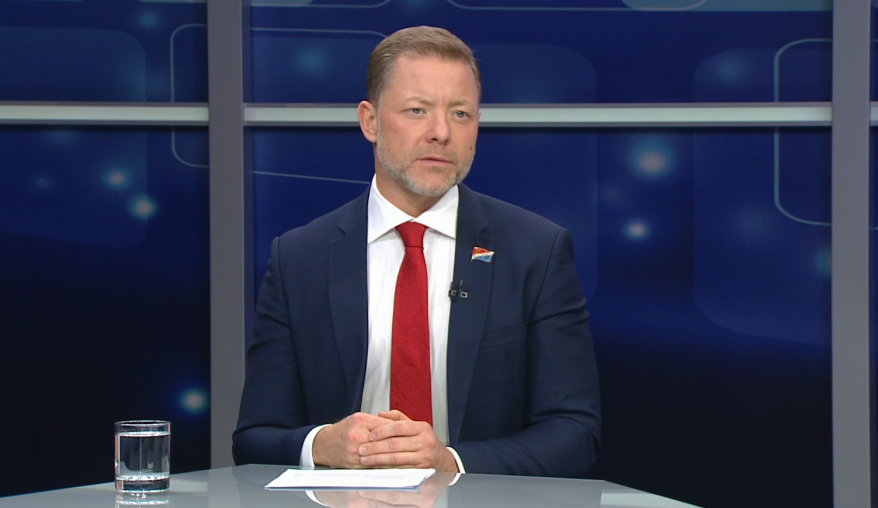 Итоги 2025 года и перспективы развития Приморского края. Интервью с Антоном Волошко