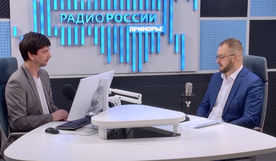 Итоги преобразования дорожной сети Владивостока за 2025 год. Интервью