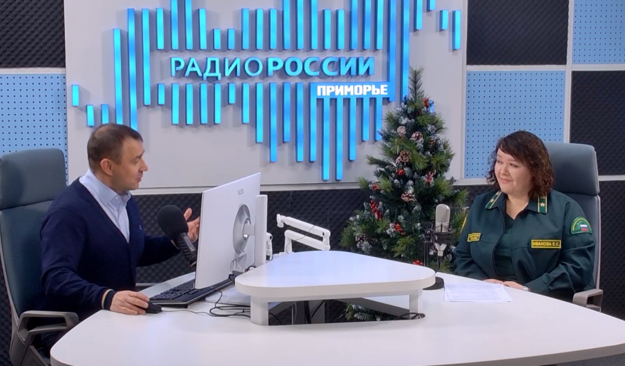 Итоги лесовосстановления на Дальнем Востоке в 2025 году. Интервью