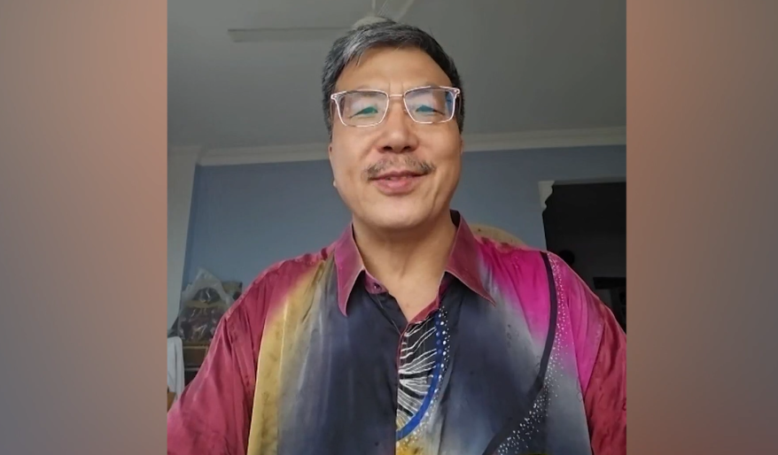 Российско-Малайзийская дружба глазами известного поэта Юсуфа Лю Боджуна. Интервью