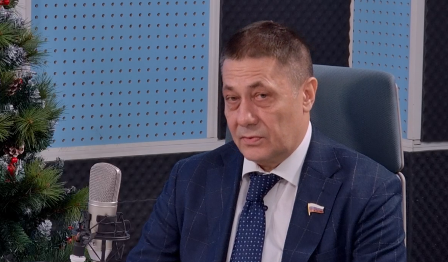 Депутат Госдумы Александр Щербаков рассказал о принятии федерального бюджета и значимости трёхлетней финансовой стратегии