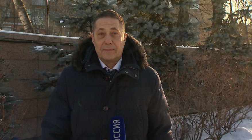 Поздравление депутата Государственной Думы РФ с Новым годом