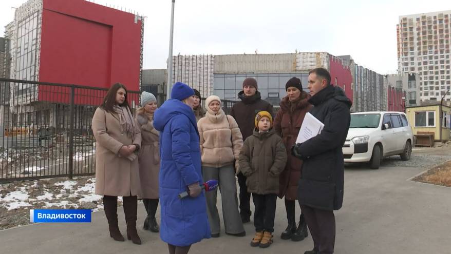 Обращения направляют приморцы на прямую линию с Владимиром Путиным