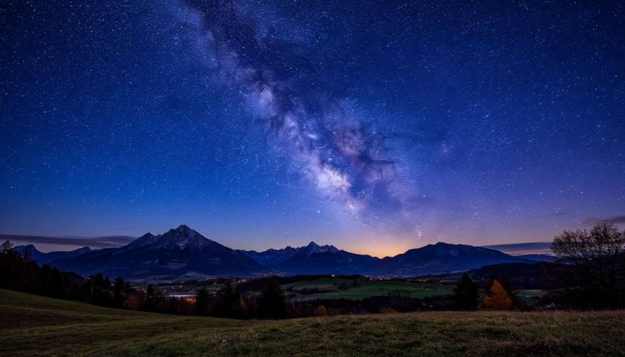 Два ярких метеорных потока пройдут над Приморьем