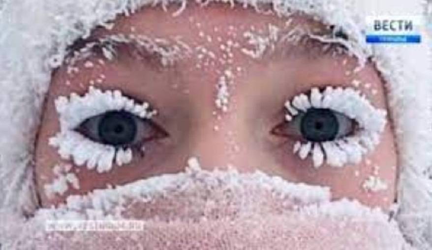 «Снег и -35»: синоптики озвучили прогноз на следующую неделю в Приморье