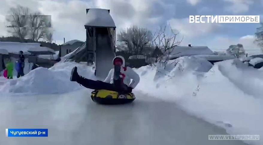 С горки - в реанимацию: новый трагический случай произошел в Приморье