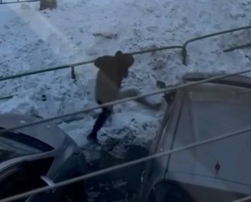 Возбуждено уголовное дело по факту инцидента во дворе жилого дома в Уссурийске