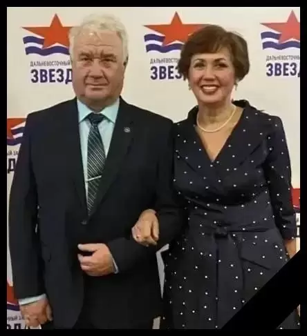 Глава Большого Камня выразил соболезнования в связи с трагической гибелью супругов Лебедевых