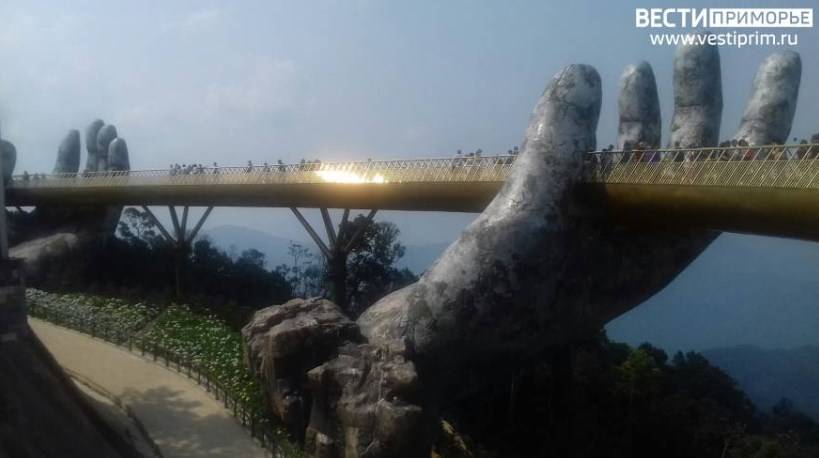 Аэропорт Владивостока открывает новый рейс к золотым пескам Вьетнама