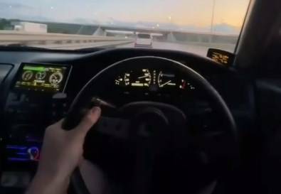 Дерзкого водителя лишили авто за нарушения ПДД в Приморье