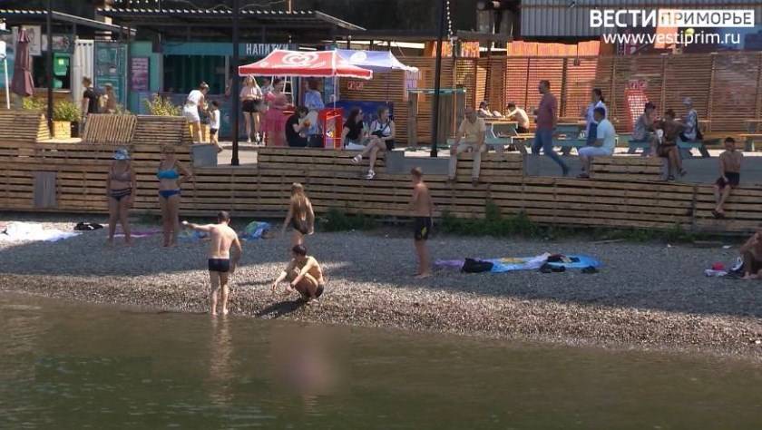 Популярный пляж во Владивостоке сменил собственника