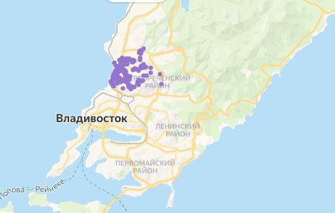 Четверть тысячи домов Владивостока останутся без электричества