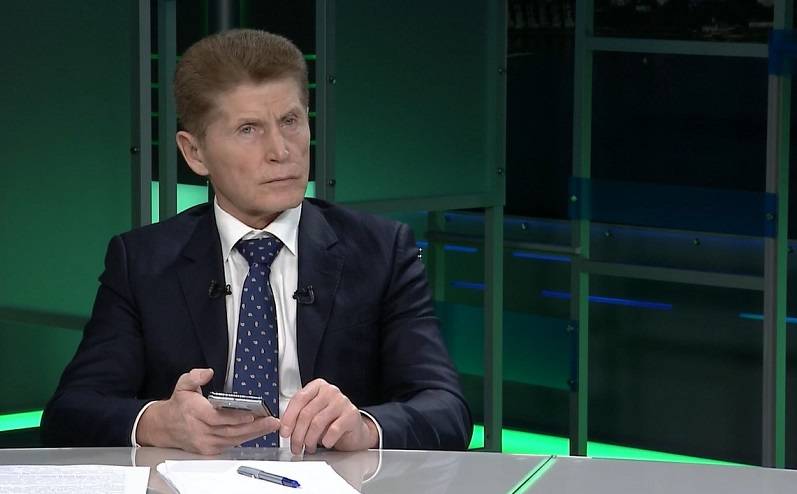 Приморцы готовы высказать губернатору о наболевшем