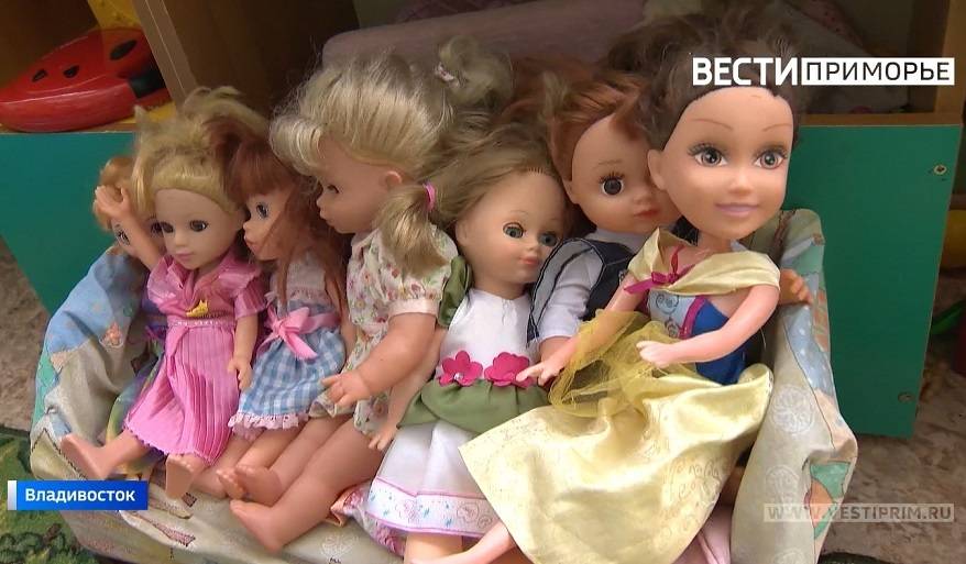 На новый режим работы переходят детские сады во Владивостоке