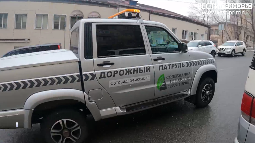 Парконы расширяют сеть маршрутов для патрулирования во Владивостоке