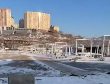 Инцидент на пляже во Владивостоке: правила не остановили водителя