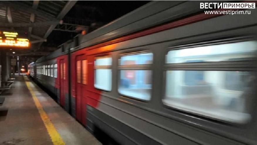 «Дебош» устроила дама в поезде Владивосток - Хабаровск