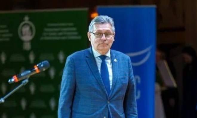 Рифат Сабитов удостоен премии «Государеву человеку» за защиту духовно-нравственных ценностей