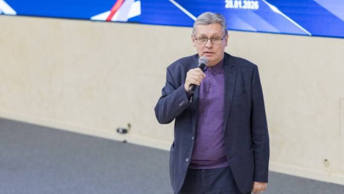 Рифат Сабитов: «Роль информационного содружества, особенно в условиях продолжающейся информационной войны – консолидировать общество через объединение усилий отечественных медиа»