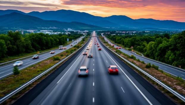 Новая скоростная трасса Владивосток — Большой Камень появится до 2028 года