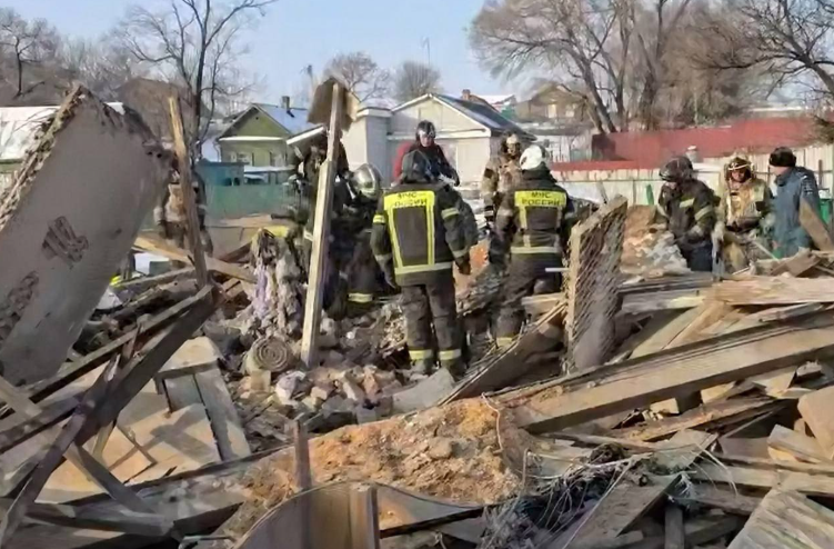 Одну из пострадавших при взрыве бытового газа в Уссурийске спасти не удалось