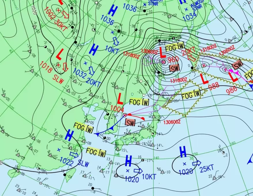 Резкое ухудшение погоды анонсировал народный синоптик в Приморье