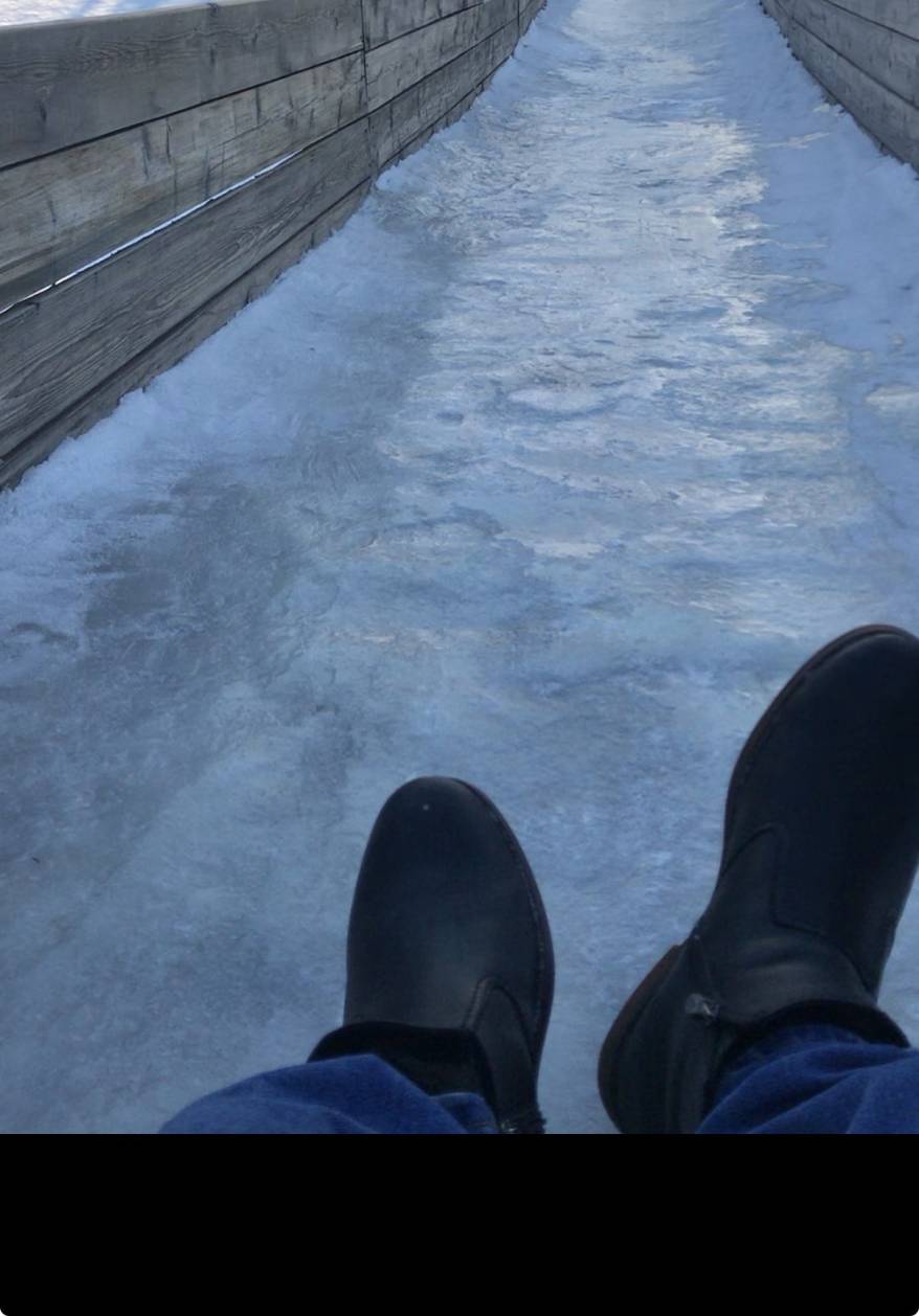 Опасный досуг:  приморцы взвесили все за и против катания на горках