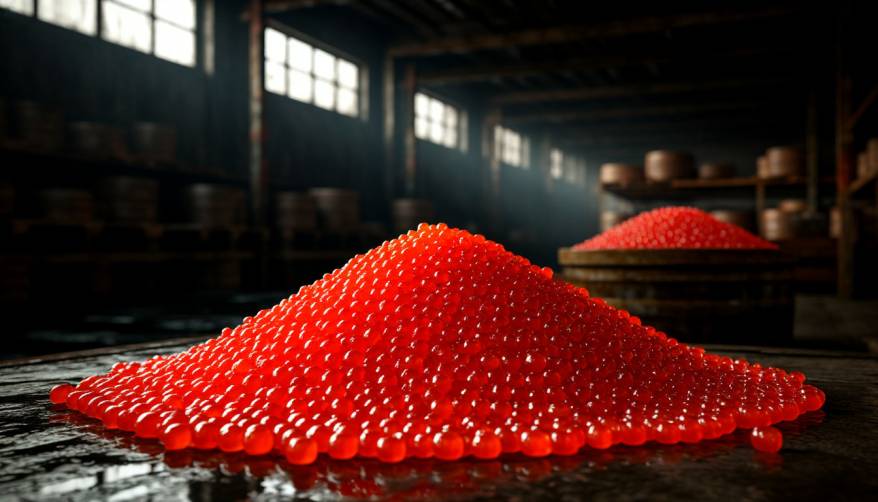 В Приморье выявлены нарушения микробиологического показателя в соленой икре