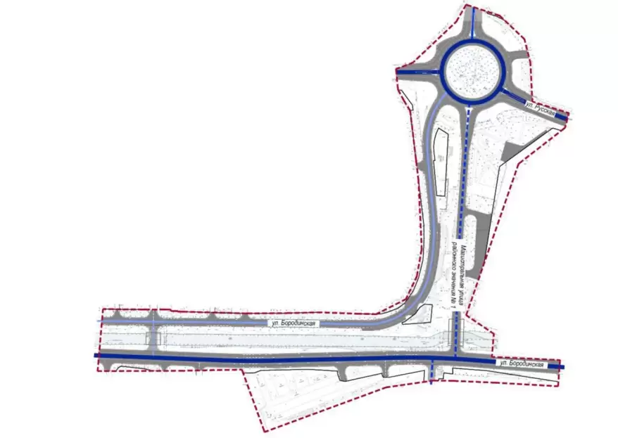 Утверждена документация проекта мостового сооружения на Бородинской во Владивостоке