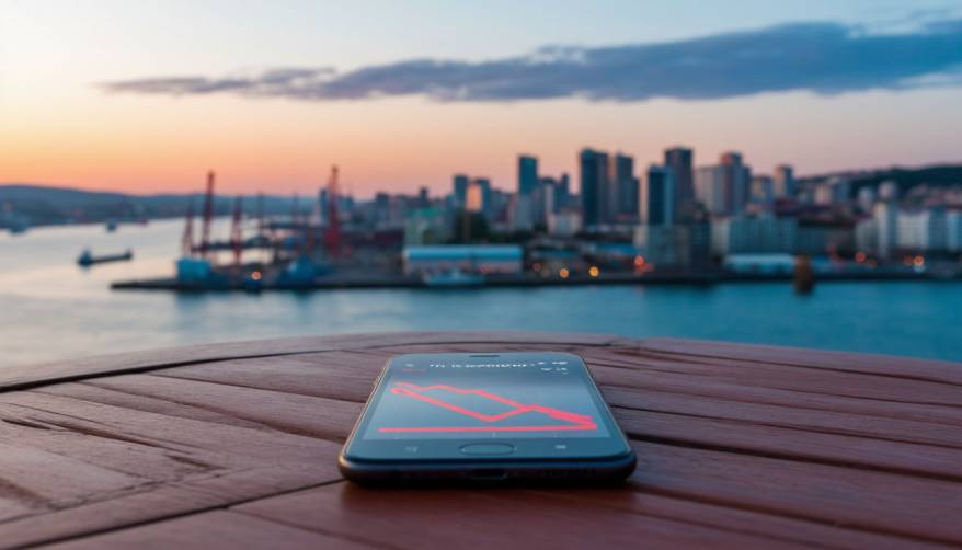 Первая магнитная буря 2026-го обрушится на Приморье 3 января